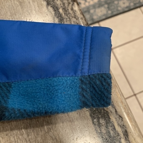 GUC Columbia 12-18 month old fleece lined winter coat - Picture 6 of 10